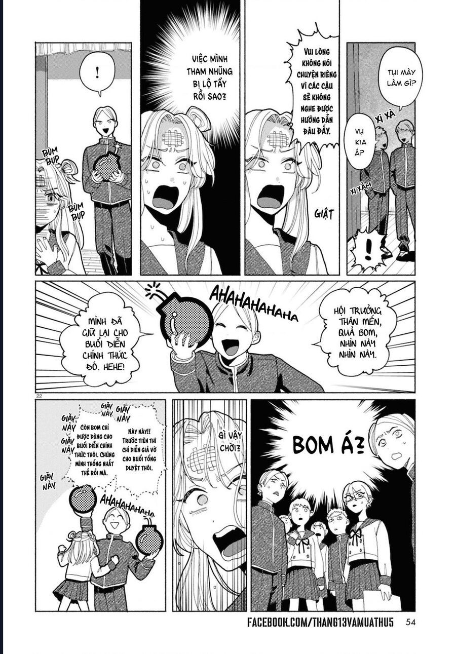 Ham Muốn Khó Cưỡng - chap2 - Trang 22